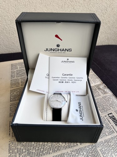 Montre dame junghans - -,