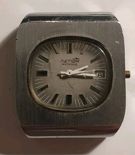 Montre action mouvement - action,