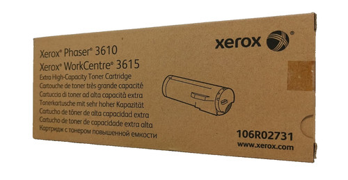 Xerox phaser 3610 work - xerox,