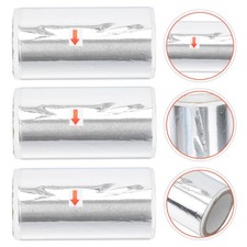  3 Rolls Matériel Ongle Onglerie Materiel Dissolvant De Vernis À Ongles Outil