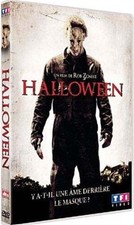 Double DVD : Halloween -Rob