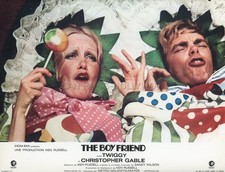 TWIGGY CHRISTOPHER GABLE THE