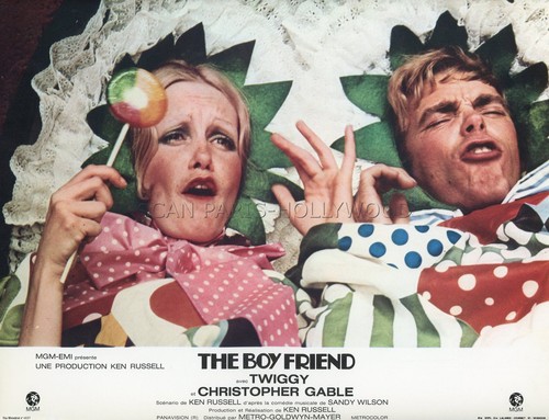 Twiggy christopher gable the - twiggy,
