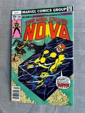 NOVA VOLUME 1 N°19 MAY 1978