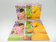 L'Ile aux Enfants Puzzle Capiepa 35 Pièces Casimir et julie vintage 70 complet