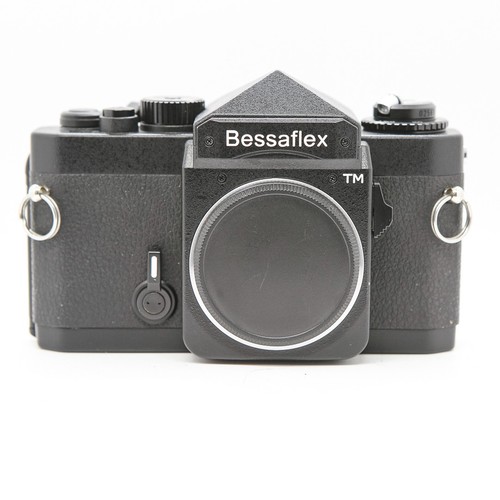 Voigtlander bessaflex - voigtlander,