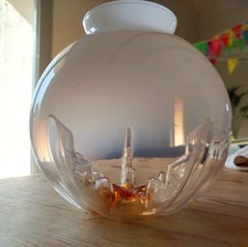 Vintage Abat Jour tulipe Globe