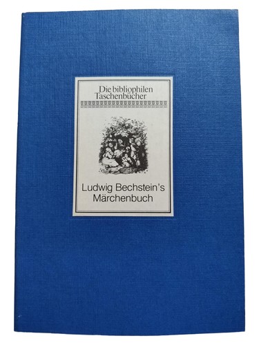 Bechstein märchen classiques - märchen,