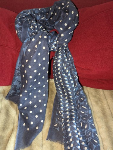 Foulard laine neuf - neuf, monoprix