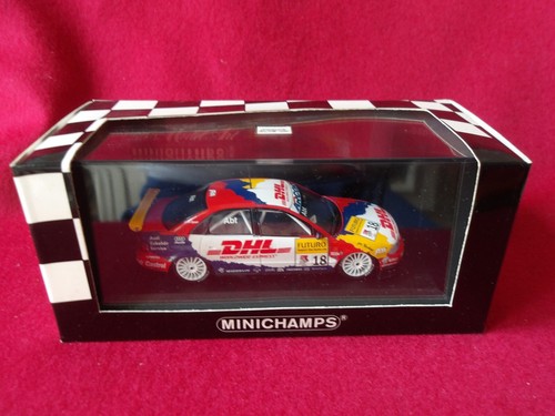 Minichamps audi a4 - minichamps,