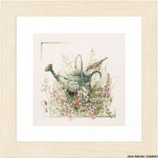 Set de point de croix Lanarte