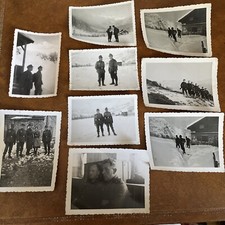 Allemagne Lot 10 Photos 1939