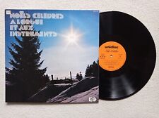 LP 33T VARIOUS "Noëls Célèbres À L'Orgue Et Aux Instruments" UNIDISC UD 30 1261-