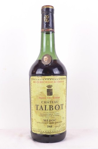 Saint julien château talbot - saint-julien,