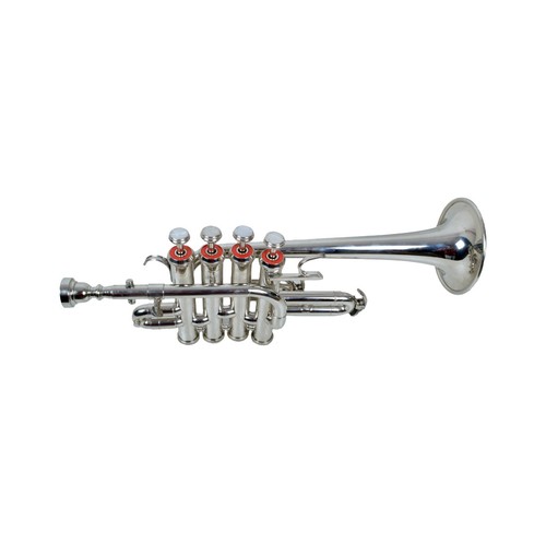 Piccolo nickel finition - piccolo, et