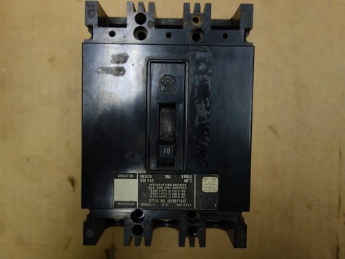Westinghouse fb3070 pole - westinghouse,