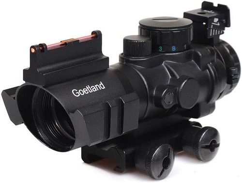 Lunette visée fusil - visée,