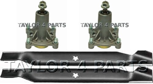 Deck rebuild kit - deck,