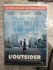 DVD L'outsider, Neuf Emballé