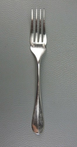 Fourchette poisson alfenide - fourchette, à