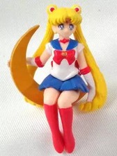 Mini Figurine Sailor Moon "Pretty Guardian Sailor Moon The Warriors Who...
