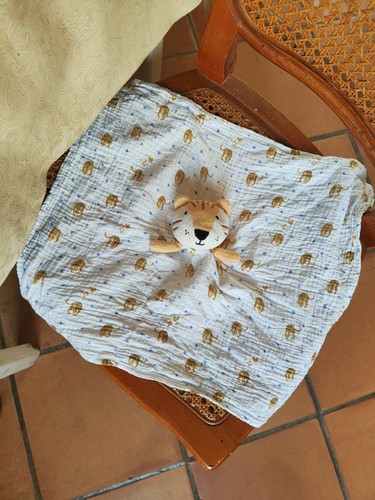 Doudou tigre maisons monde - du,