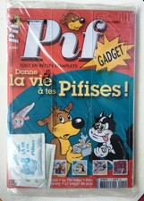 PIF GADGET N°1 1er juillet