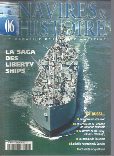 Navires histoire 06 saga - &, n°06