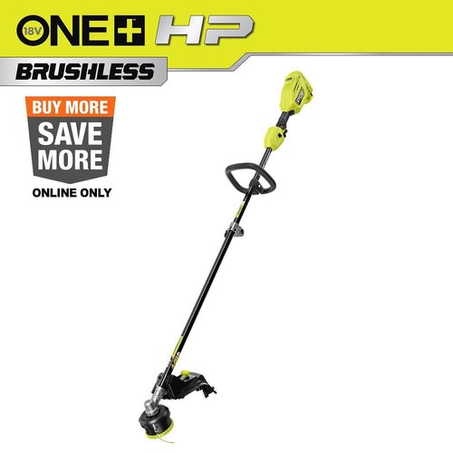 Ryobi one 18v brushless 15 - hp,