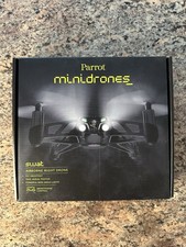USED Parrot Minidrone SWAT