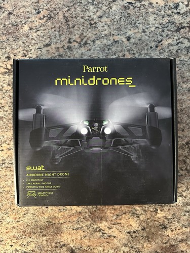 Used parrot minidrone swat - minidrone,