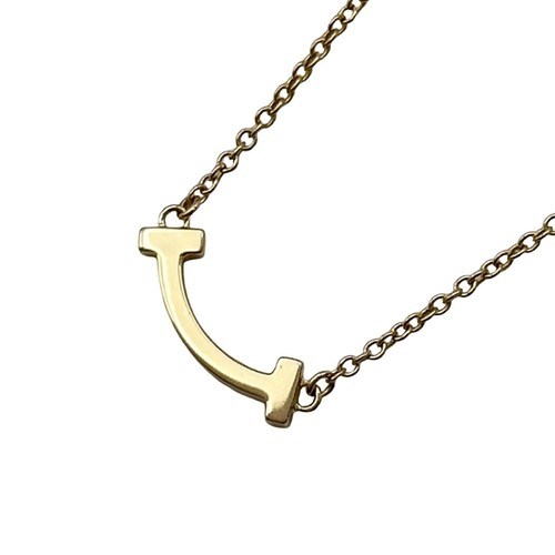Collier tiffany t smile - collier,
