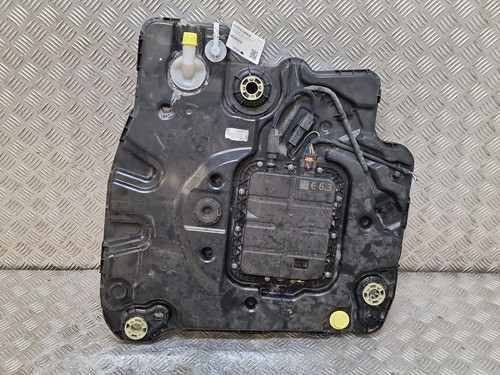 Réservoir additif adblue - réservoir,