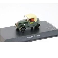 Peugeot VLV 1941 La Poste 1:43
