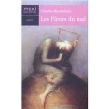 Livre Les fleurs du mal