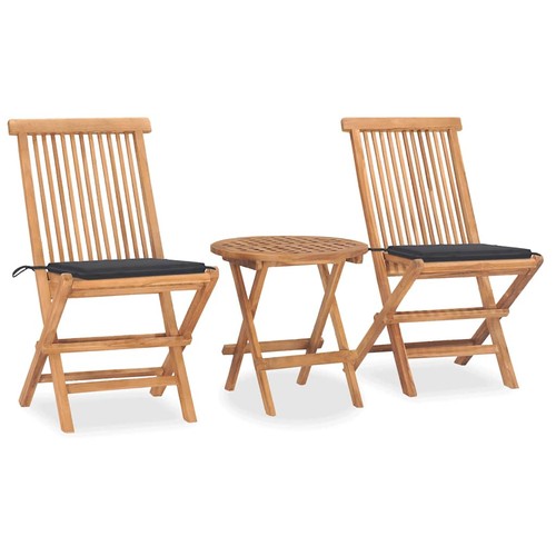 Teck mobilier dîner - teck,