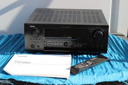 Denon receivers with speakers - receivers,