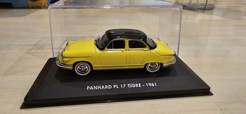 Ixo panhard pl17 tigre - ,