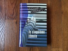 Livre Mickael Connelly Le