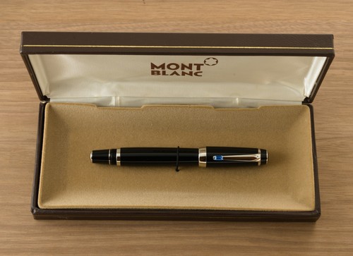 Stylo plume montblanc boheme - plume,