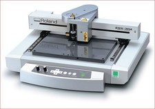 ROLAND EGX-30A Desktop Rotary