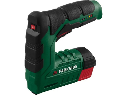 Parkside agrafeuse sans fil - parkside®,