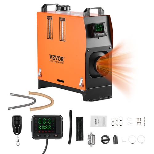 Vevor chauffage diesel - chauffage,