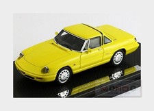 1:43 Silas Alfa Romeo Spider Hard-Top 1990 4 Giallo Ginestra Yellow MR43104C.GG