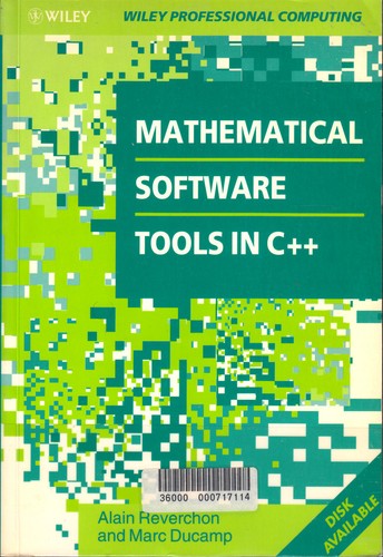 Mathematical software tools - tools, in