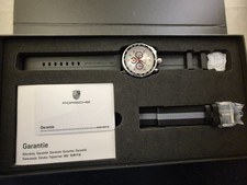 WAP0700090NRAC Montre Porsche design Porsche Sport Armbanduhr / Chronograph