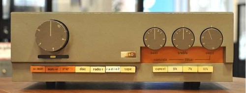 Vintage quad control - quad,