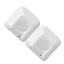  2 Pcs Support Barre De