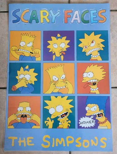Affiche vintage plastifiée - affiche,