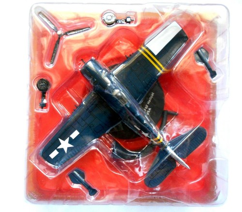 Die cast deagostini - die, avion